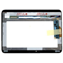 Модуль (матрица + тачскрин) для HTC Jetstream черный