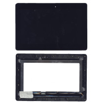Модуль (матрица + тачскрин) для Asus Transformer Book T100 / T100TA черный с рамкой