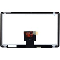 Модуль (матрица + тачскрин) для HP Spectre XT TouchSmart 15 LP156WF4(SL)(C1) черный с рамкой