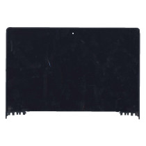 Модуль (матрица + тачскрин) для Lenovo Yoga 2 11 черный с рамкой