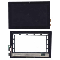 Модуль (матрица + тачскрин) для Lenovo Miix2 10 черный