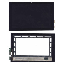 Модуль (матрица + тачскрин) для Lenovo Miix2 10 черный