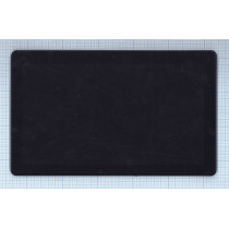 Модуль (матрица + тачскрин) для Acer Iconia Tab W700 черный с рамкой