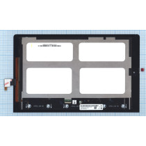 Модуль (матрица + тачскрин) для Lenovo Yoga Tablet 10 B8000 черный