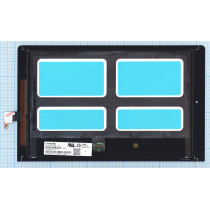 Модуль (матрица + тачскрин) для Lenovo Yoga Tablet 10 HD+ B8080 черный