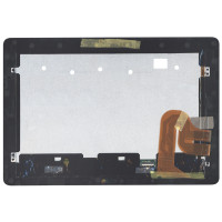 Модуль (матрица + тачскрин) для Asus Transformer Pad TF700 / TF700T v0.2 черный с рамкой