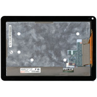 Модуль (матрица + тачскрин) для Dell Latitude ST черный