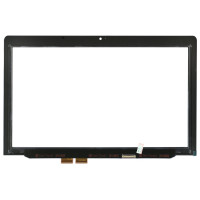 Модуль (матрица + тачскрин) для Lenovo ThinkPad X240 LP125WF2(SP)(B1) черный