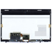 Модуль (матрица + тачскрин) для Lenovo ThinkPad X230 LP125WH2(SL)(B1) черный