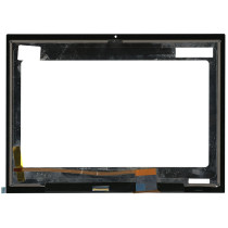 Модуль (матрица + тачскрин) для Google Chromebook Pixel LP129QE1-SPA1 черный