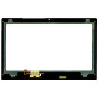 Модуль (матрица + тачскрин) для Acer Aspire V7-482PG FHD черный