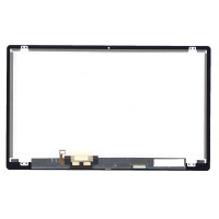 Модуль (матрица + тачскрин) для Acer Aspire R7-571 черный