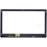 Модуль (матрица + тачскрин) для Acer 41.1156420.201 15.6" LQ156Z1JW03 черный