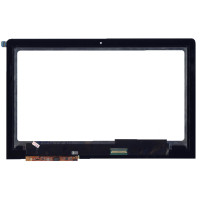 Модуль (матрица + тачскрин) для Lenovo Yoga 3 Pro черный