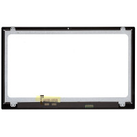 Модуль (матрица + тачскрин) для Acer Aspire V5-571 черный
