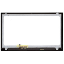 Модуль (матрица + тачскрин) для Acer Aspire V5-571 черный