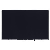 Модуль (матрица + стекло) для Lenovo Legion Y720-15IKB черный с рамкой