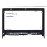 Модуль (матрица + тачскрин) для Lenovo FLEX 2 14 5D10F76748 черный с рамкой