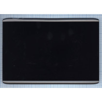 Модуль (матрица + тачскрин) для Acer Iconia Tab A500 черный с рамкой