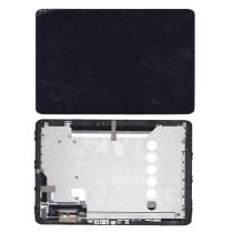 Модуль (матрица + тачскрин) для Acer Iconia Tab A510 A511 черный с рамкой