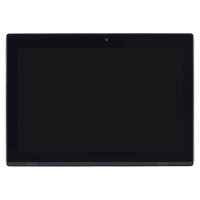 Модуль (матрица + тачскрин) для Lenovo Miix 320-10ICR FHD черный с рамкой
