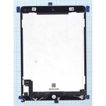 Модуль (матрица + тачскрин) для iPad Air 2 черный