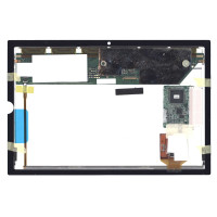 Модуль (матрица + тачскрин) для Asus Eee Slate B121 черный