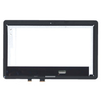 Модуль (матрица + тачскрин) для Asus TP200SA EeeBook E205SA черный