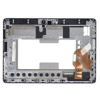 Модуль (матрица + тачскрин) для Asus MeMo Pad Smart 10 ME301T ME301 5235N FPC1 черный с рамкой