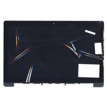 Модуль (матрица + тачскрин) для Asus N501JW-A1 черный с рамкой