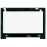 Модуль (матрица + тачскрин) для Asus S400 HD 5343R черный с рамкой