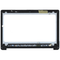 Модуль (матрица + тачскрин) для Asus TP500 FHD 40pin черный с рамкой