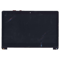 Модуль (матрица + тачскрин) для Asus Transformer Book Flip TP500LA-1A черный с рамкой