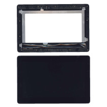 Модуль (матрица + тачскрин) для Asus Transformer Book T100 / T100TA 1010 черный с рамкой