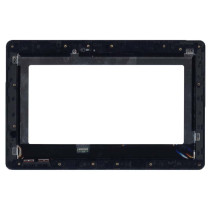Модуль (матрица + тачскрин) для Asus Transformer Book T100 / T100TA 18140-10 черный с рамкой