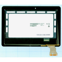 Модуль (матрица + тачскрин) для Asus Transformer Pad TF103CG V1 белый