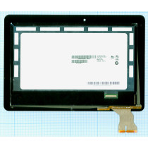 Модуль (матрица + тачскрин) для Asus Transformer Pad TF103CG V1 белый