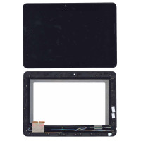 Модуль (матрица + тачскрин) для Asus Transformer Pad TF303CL черный с рамкой