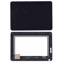 Модуль (матрица + тачскрин) для Asus Transformer Pad TF303CL черный с рамкой