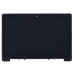 Модуль (матрица + тачскрин) для Asus VivoBook S451 черный с рамкой