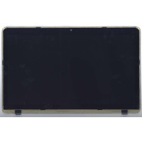 Модуль (матрица + тачскрин) для Asus X751MA черный с рамкой