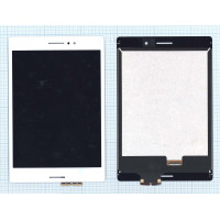 Модуль (матрица + тачскрин) для Asus ZenPad S 8.0 Z580 Z580C Z580CA белый