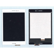Модуль (матрица + тачскрин) для Asus ZenPad S 8.0 Z580 Z580C Z580CA белый