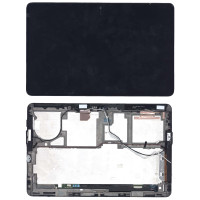 Модуль (матрица + тачскрин) для Dell Venue 11 Pro черный с рамкой