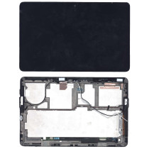 Модуль (матрица + тачскрин) для Dell Venue 11 Pro черный с рамкой