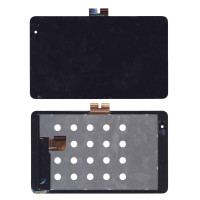 Модуль (матрица + тачскрин) для Dell Venue 8 Pro TOM80 черный