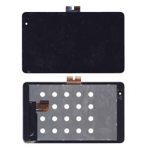 Модуль (матрица + тачскрин) для Dell Venue 8 Pro TOM80 черный