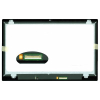 Модуль (матрица + тачскрин) для Acer Aspire R14 R5-471T черный