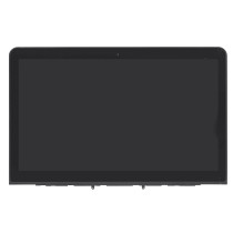 Модуль (матрица + тачскрин) для Asus N552VX черный с рамкой