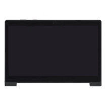 Модуль (матрица + тачскрин) для Asus S400 FHD TCP14F21 черный с рамкой